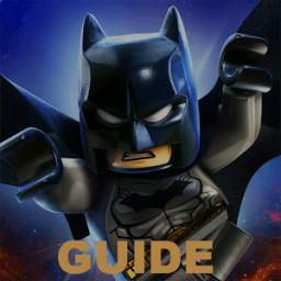 Guide for LEGO Batman 1.0