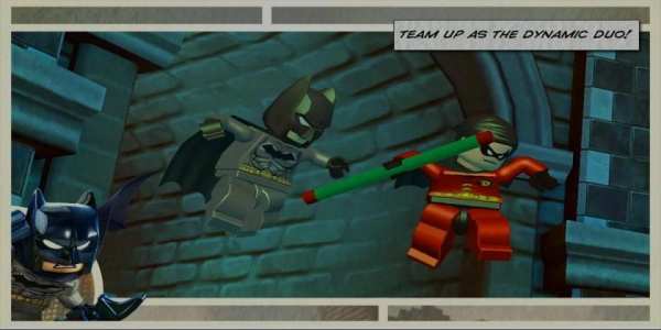 Guide for LEGO Batman screenshot 4