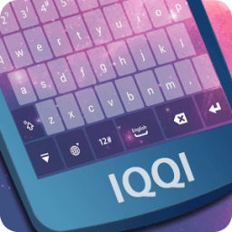 IQQI Galaxy Theme (Test) أيقونة