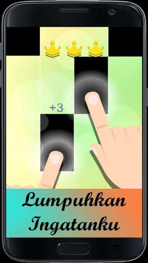 Pop Piano Game screenshot 1