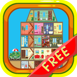 Home Decorating Games icon