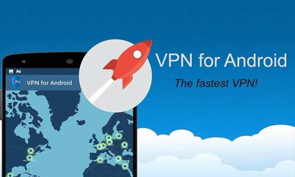 VPN for Android screenshot 5