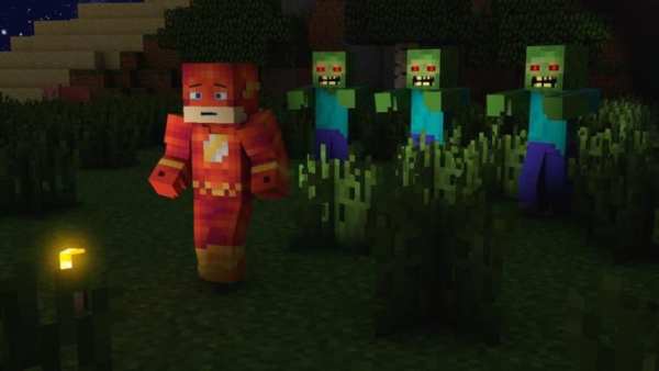 Mod Flah for MCPE screenshot 3