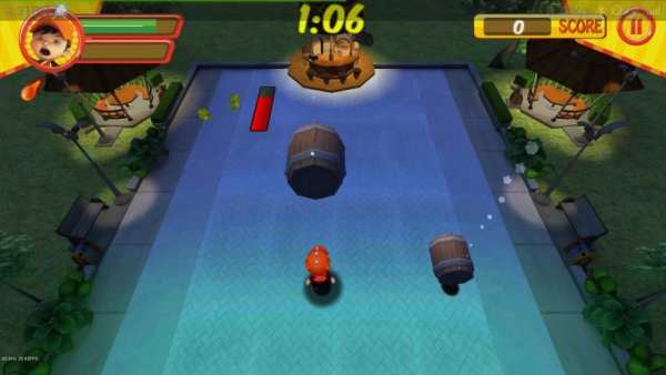 BoBoiBoy Hancur Markas screenshot 6