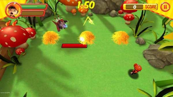 BoBoiBoy Hancur Markas screenshot 3