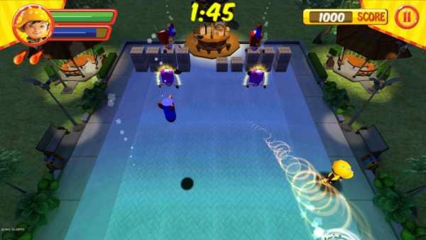 BoBoiBoy Hancur Markas screenshot 5