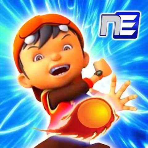 BoBoiBoy Hancur Markas screenshot 8