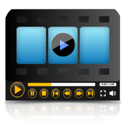 Android HD Video Player icon