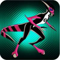 speed ben XLR8 power