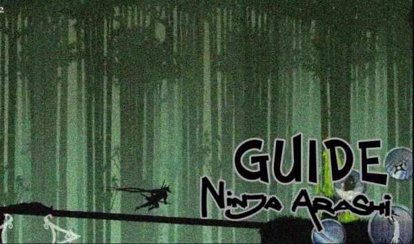 Guide for Ninja Arashi screenshot 1
