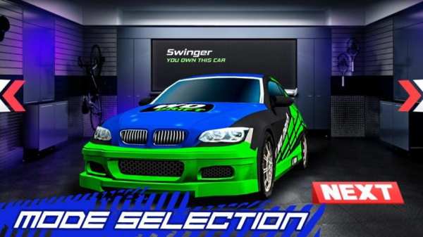 Drift Car Racing скриншот 2