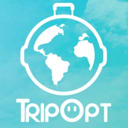 TripOpt - Smart Travel App