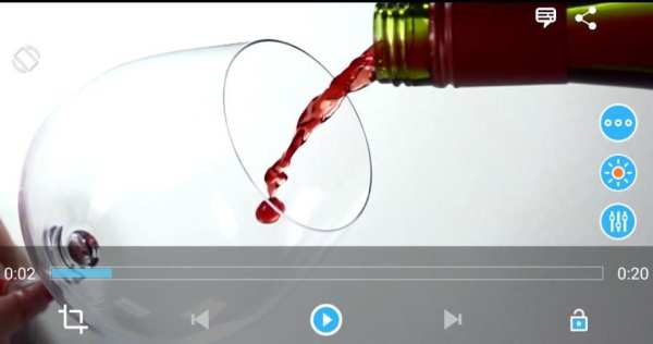 Real Video Player 4 تصوير الشاشة