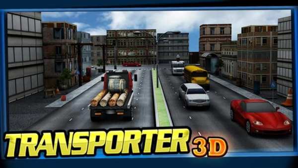 Transporter 3D скриншот 10