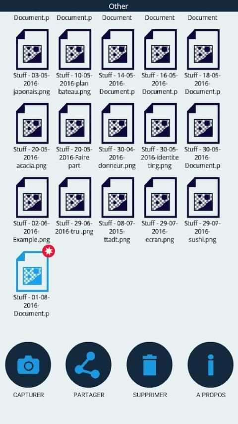 Document Scanner screenshot 15