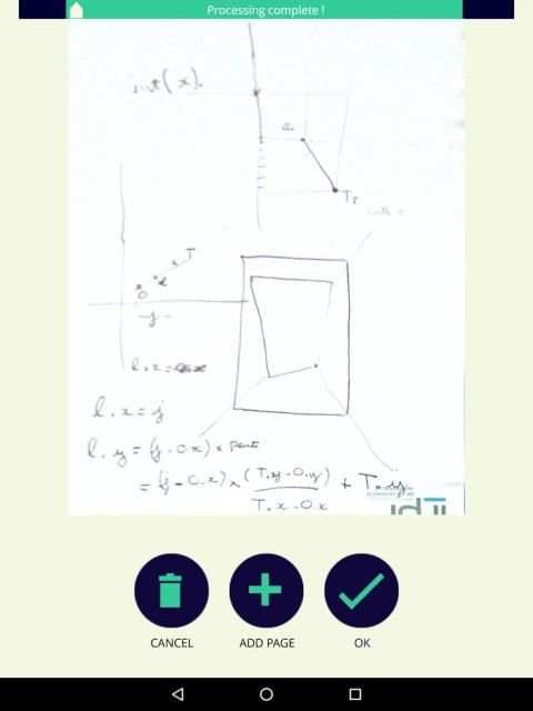 Document Scanner 10 تصوير الشاشة