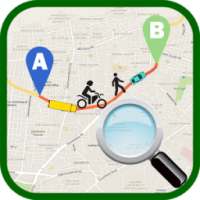 GPS Route Finder on 9Apps