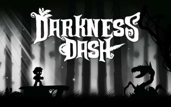 Darkness Dash - Shadow Escape скриншот 5