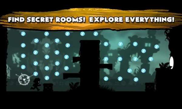 Darkness Dash - Shadow Escape скриншот 7