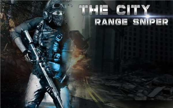 The City Range Sniper screenshot 7