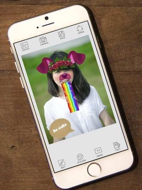 Snap Photo Filters screenshot 5