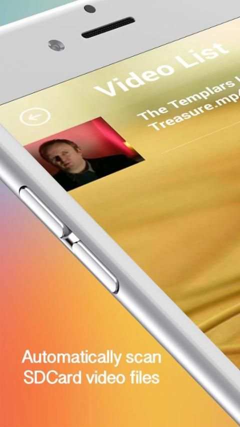 Full HD Video Player 2016 screenshot 3