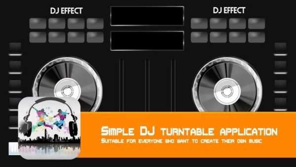 Music Mixer DJ Studio скриншот 2