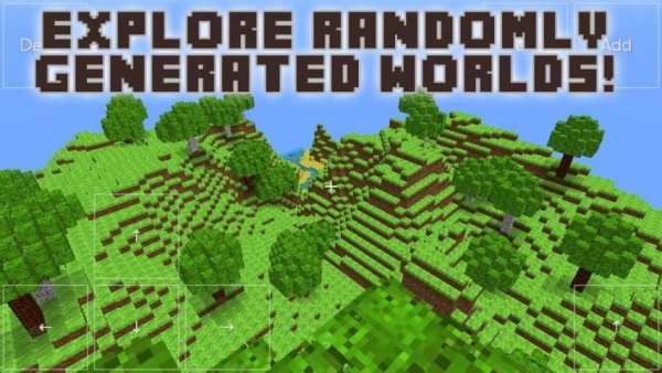 ExploreCraft 2: Build Edition screenshot 1