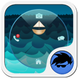 Locker Blue icon
