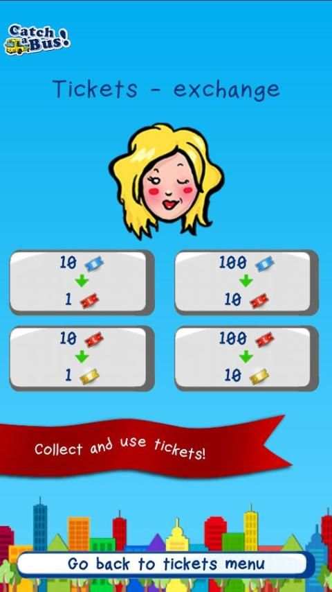 Catch a Bus! screenshot 3