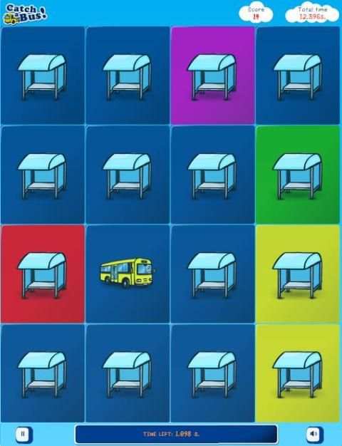 Catch a Bus! screenshot 2