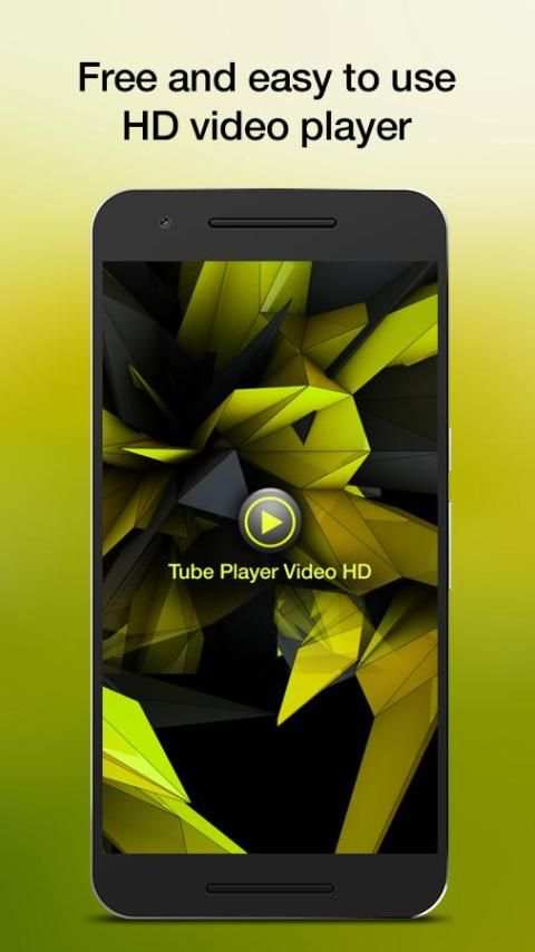 Tube Player Video HD screenshot 4