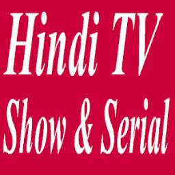 Indian Hindi Serial 1.0