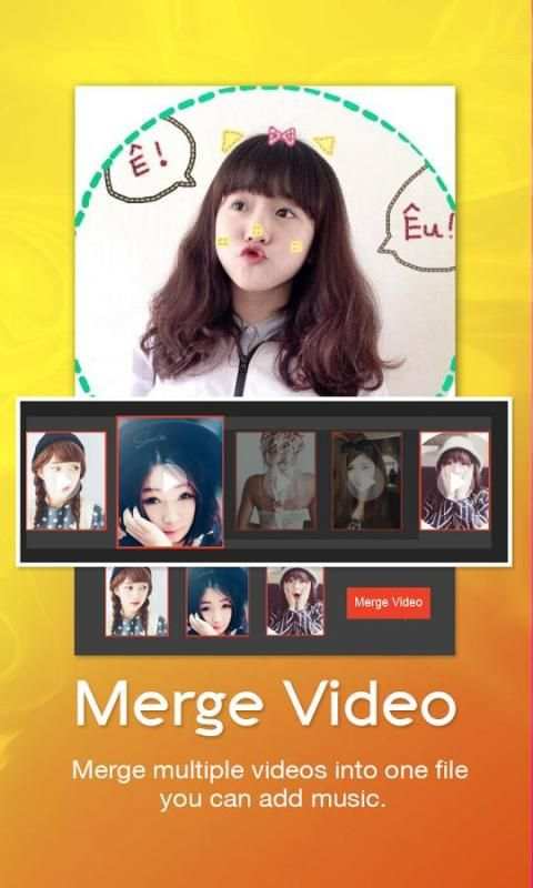Quik Video Maker स्क्रीनशॉट 2