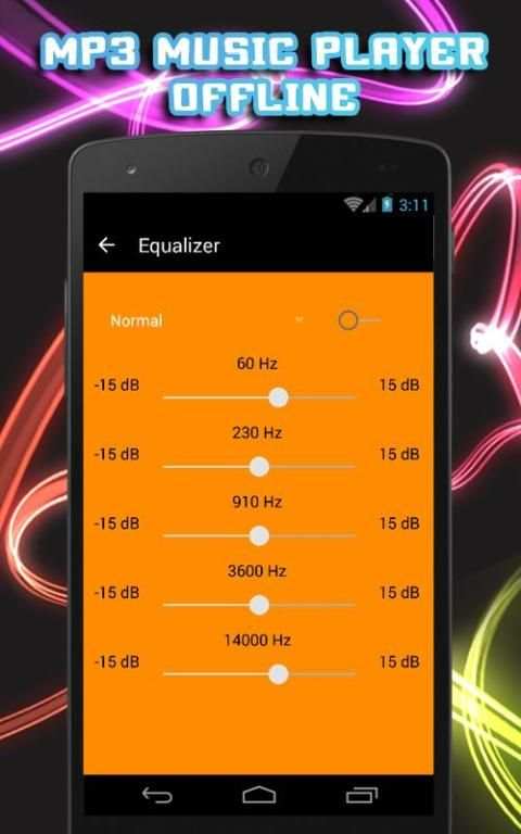 MP3 music player offline 2 تصوير الشاشة