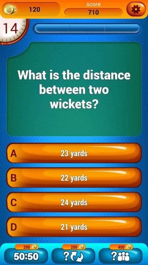 Cricket Fun Free Trivia Quiz screenshot 6
