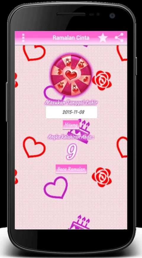 Ramalan Cinta screenshot 3