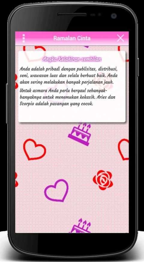 Ramalan Cinta screenshot 2