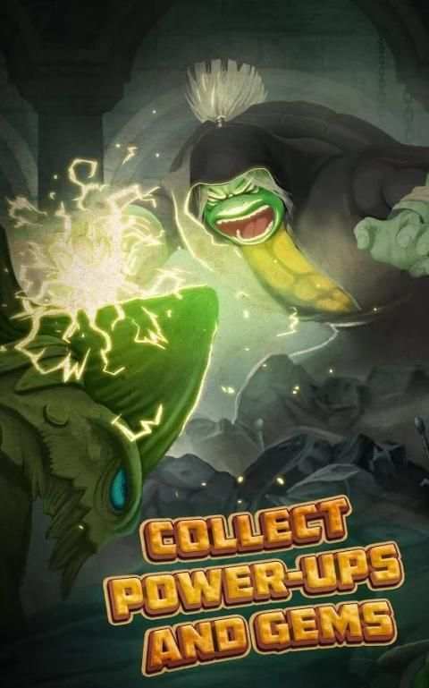 Turtle Ninja Jump 2 screenshot 2