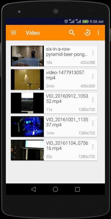 Media Classic Player Video 6 تصوير الشاشة