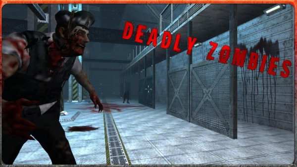 Zombie Kematian Pemicu screenshot 5