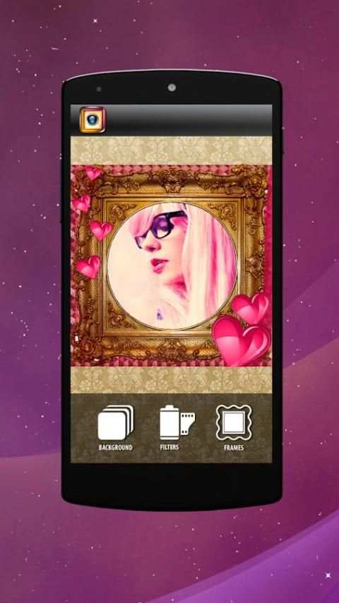 Bingkai Foto - Editor Foto screenshot 7