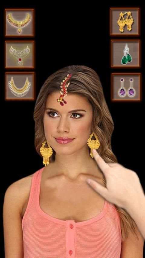 Украшения Photo Editor скриншот 1