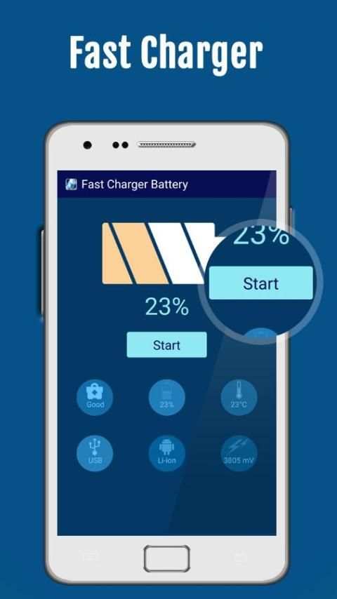 Fast Charger Battery screenshot 5