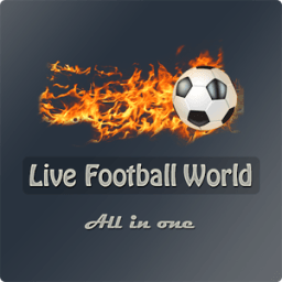 Live Football World أيقونة