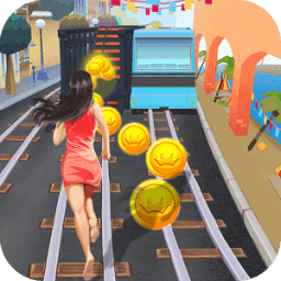 Subway Princess Run icon
