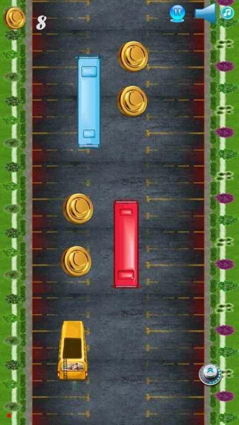 SUBWAY BUS RACING! screenshot 10