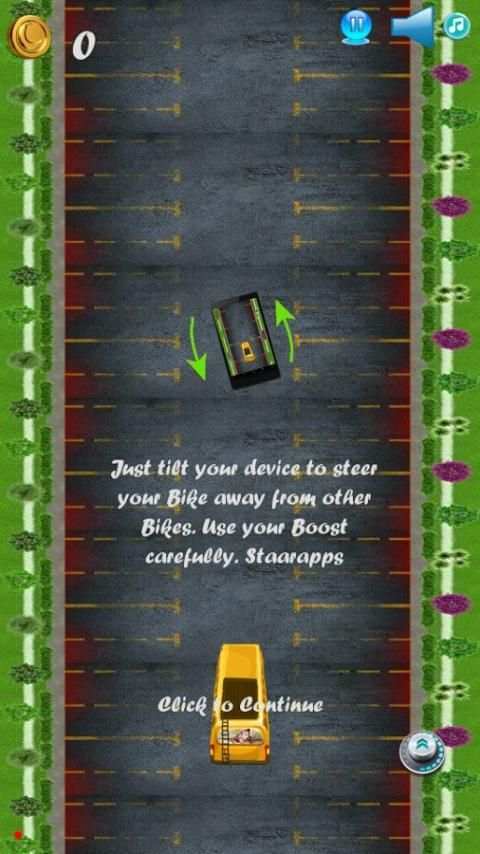 SUBWAY BUS RACING! screenshot 4