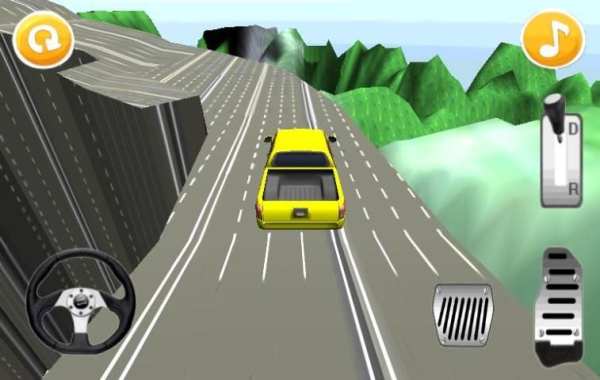 Hill Climb Racing : Car Racer screenshot 2