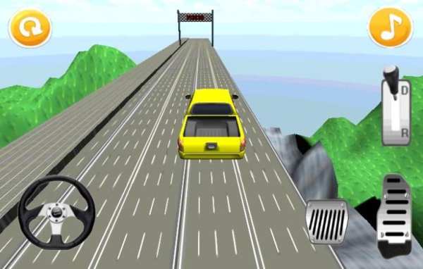 Hill Climb Racing : Car Racer screenshot 5